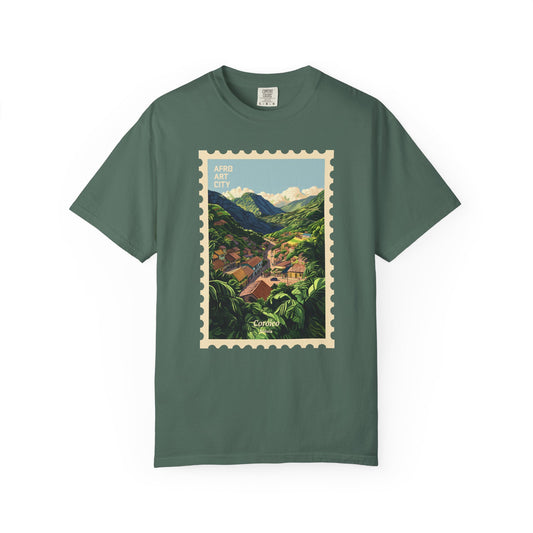 Bolivia - Coroico | Postcards Travel T-Shirt