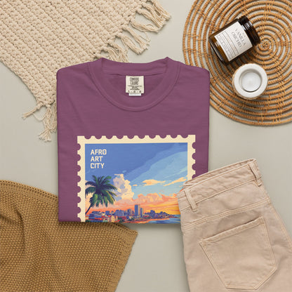 Mozambique - Maputo | Postcards Travel T-Shirt