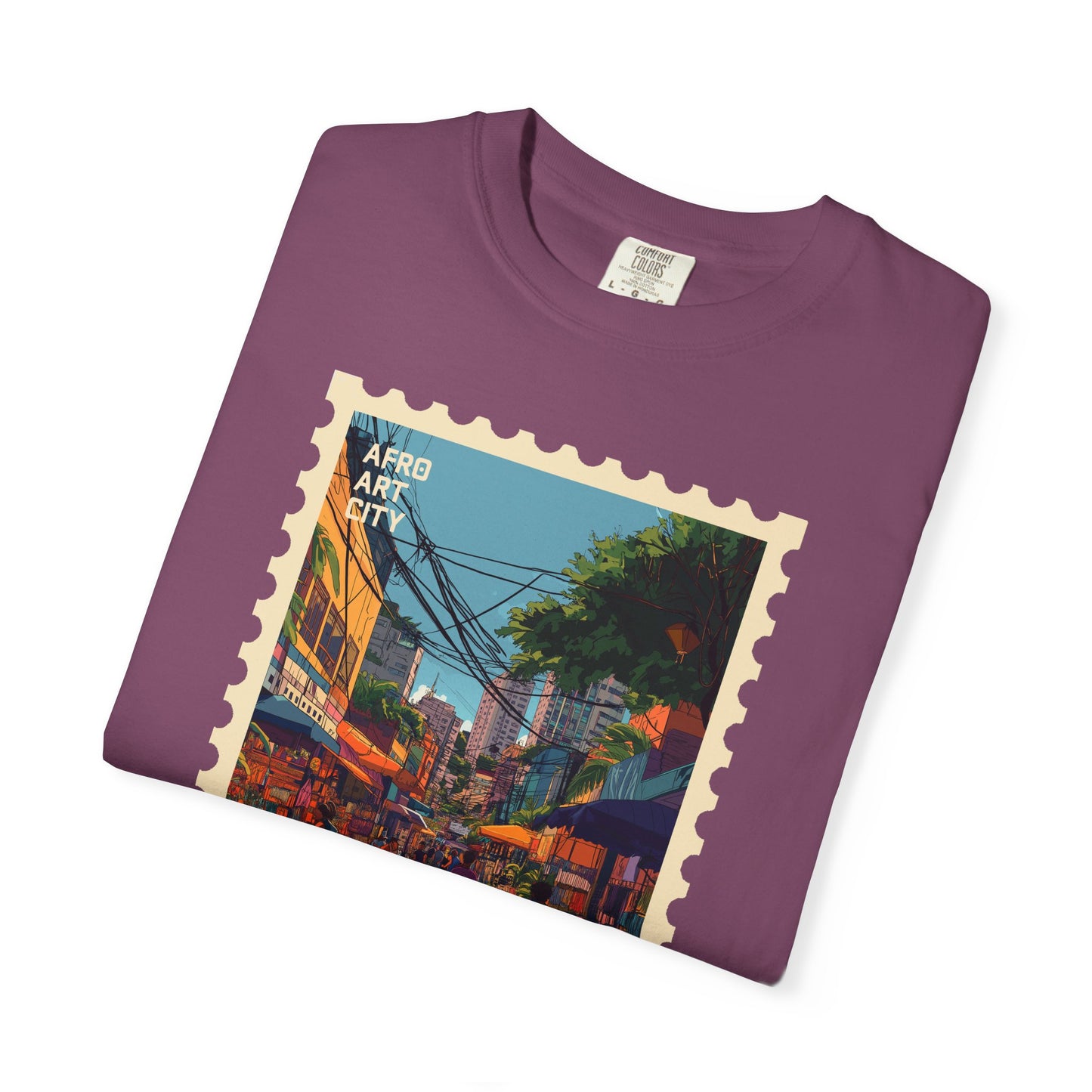 Brazil - Sao Paulo, Bras | Postcards Travel T-Shirt