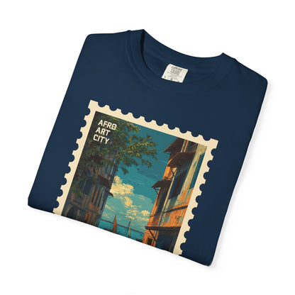 Tanzania - Stone Town, Zanzibar | Postcards Travel T-Shirt