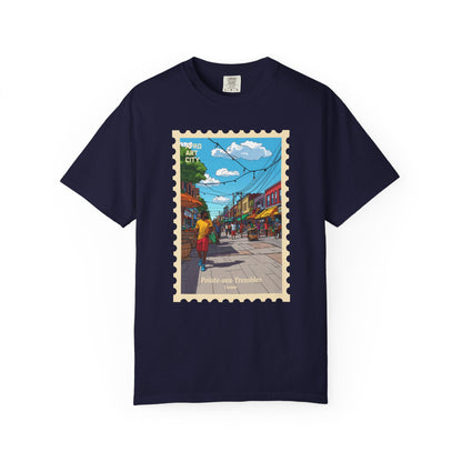 Canada - Montreal, Pointe-aux-Trembles | Postcards Travel T-Shirt
