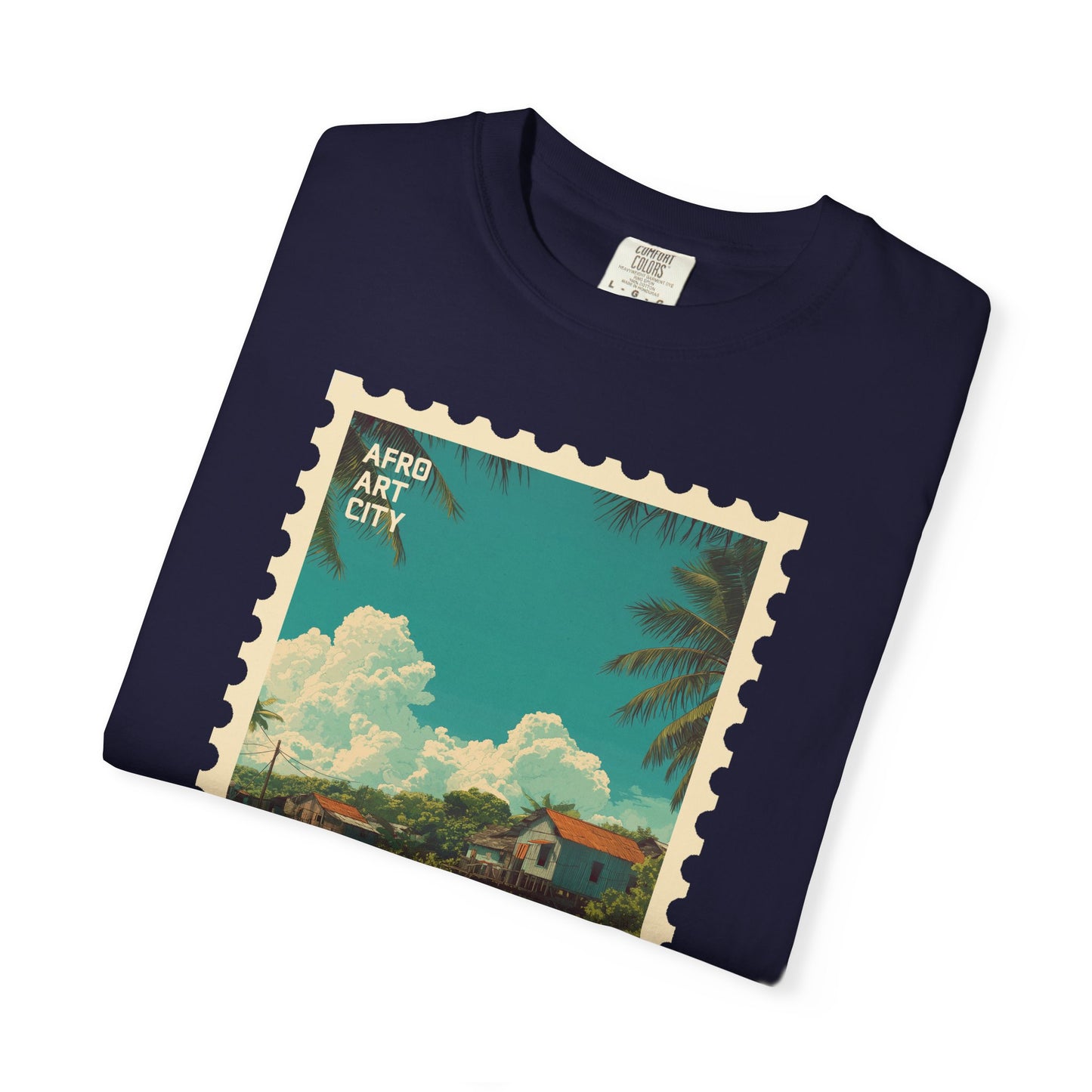 Mexico - Tabasco | Postcards Travel T-Shirt