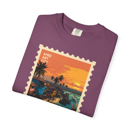 Guinea Bissau - Bissau | Postcards Travel T-Shirt