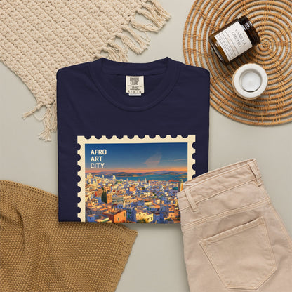 Tunisia - Tunis | Postcards Travel T-Shirt
