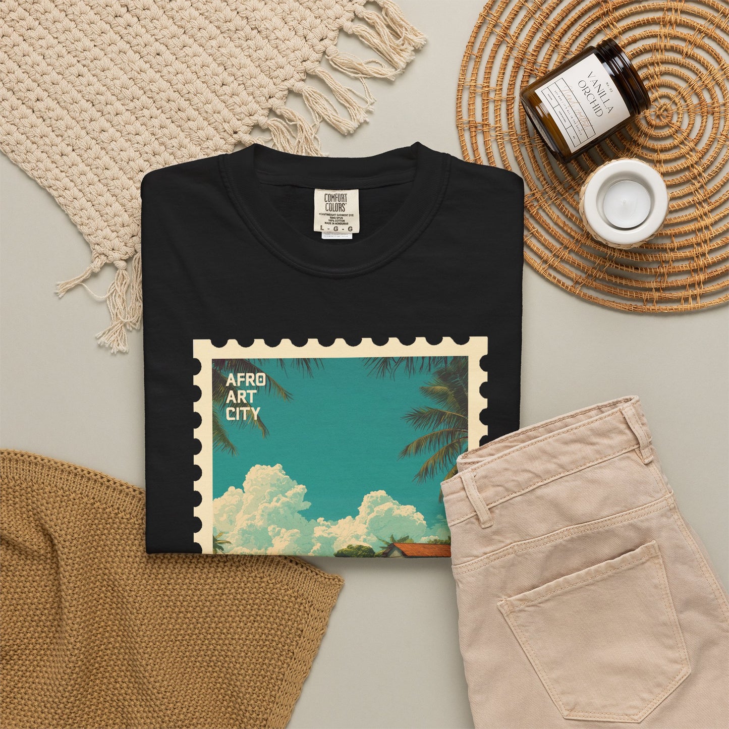Mexico - Tabasco | Postcards Travel T-Shirt