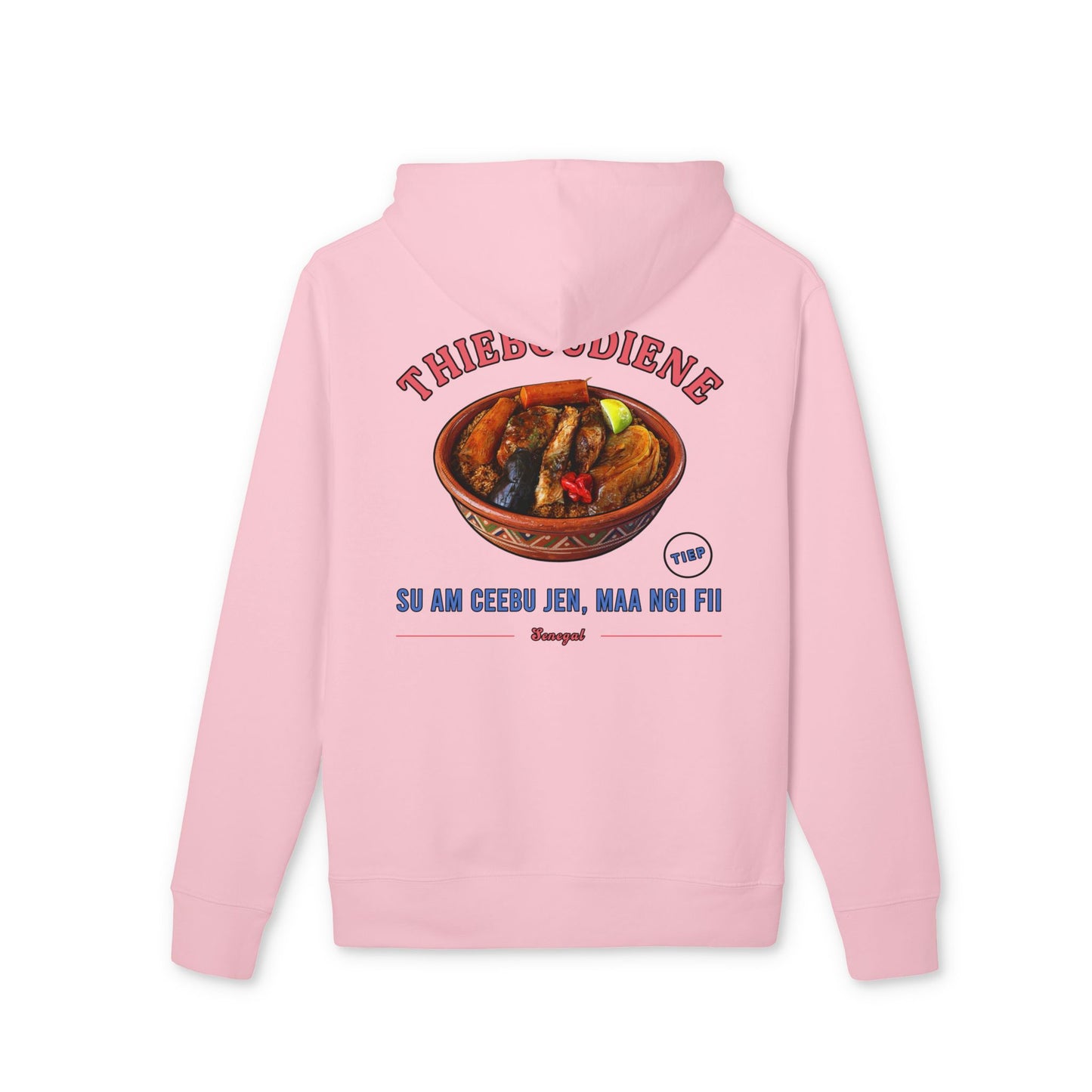 Sénégal - Thieboudienne | Flavors Hoodie
