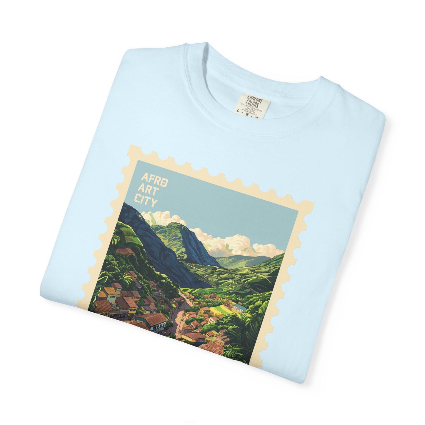 Bolivia - Coroico | Postcards Travel T-Shirt