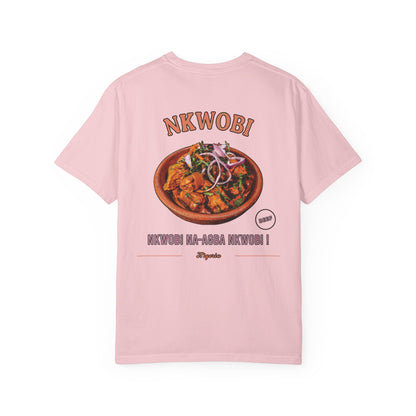 Nigeria - Nkwobi | Flavors T-Shirt
