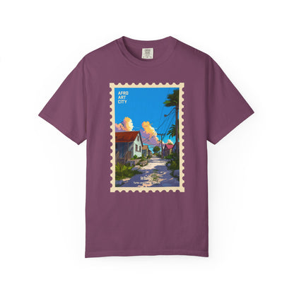 Turks and Caicos Islands - Whitby | Postcards Travel T-Shirt