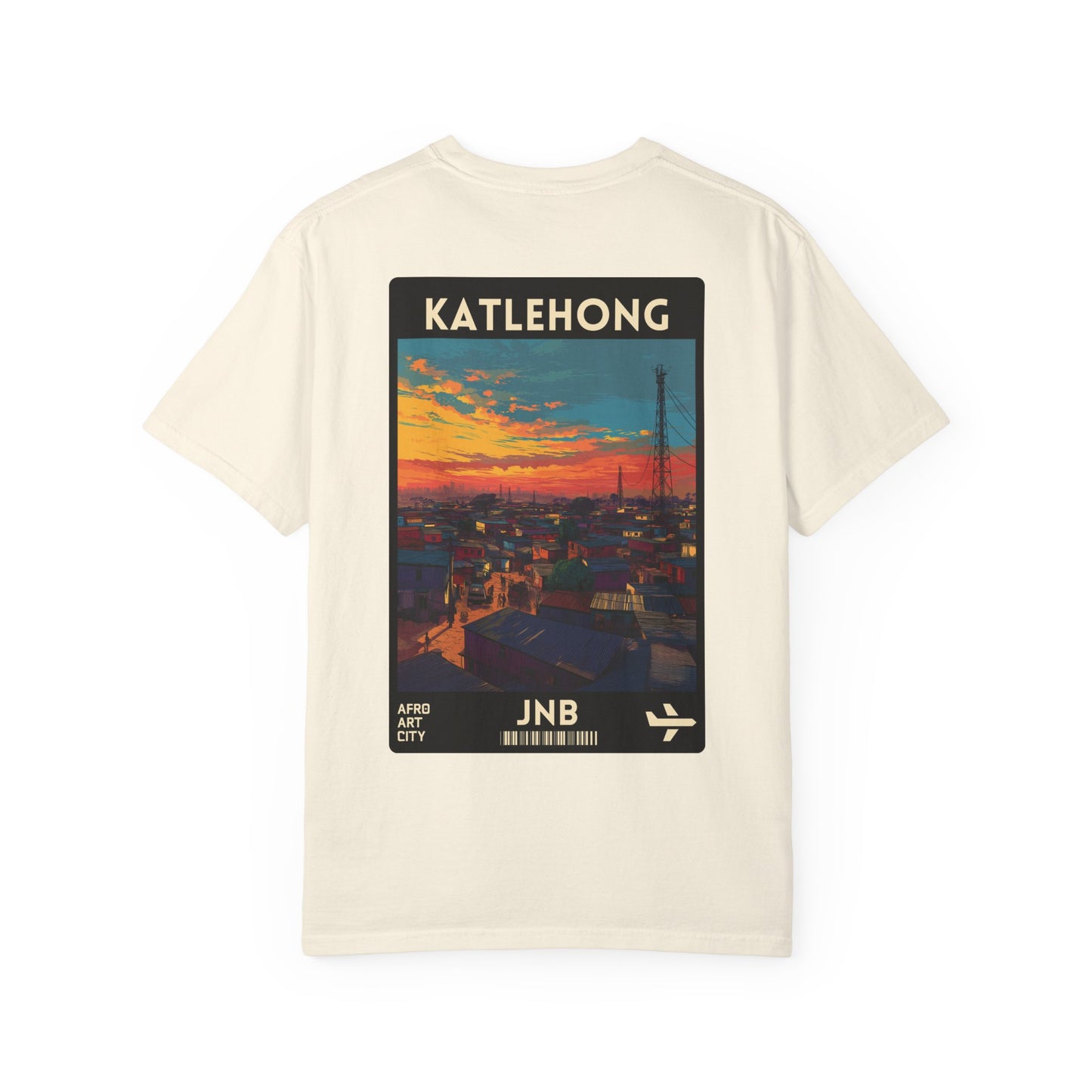 South Africa - Katlehong | Heritage Travel T-Shirt