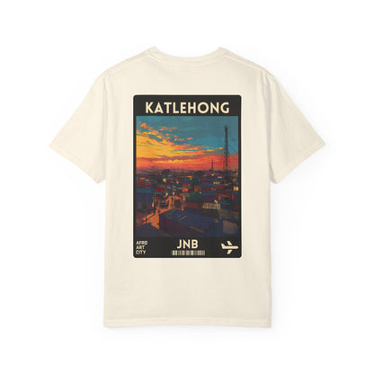 South Africa - Katlehong | Heritage Travel T-Shirt