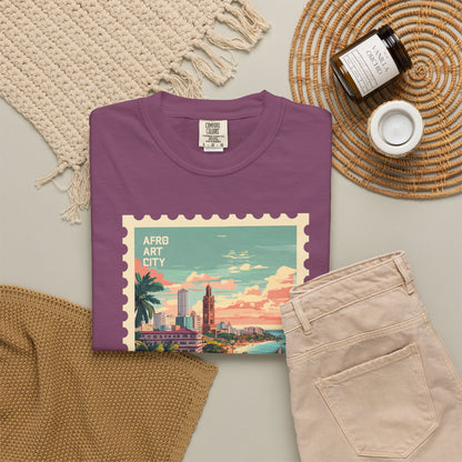 Tanzania - Dar Es Salaam | Postcards Travel T-Shirt