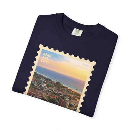 Congo - Pointe Noire | Postcards Travel T-Shirt