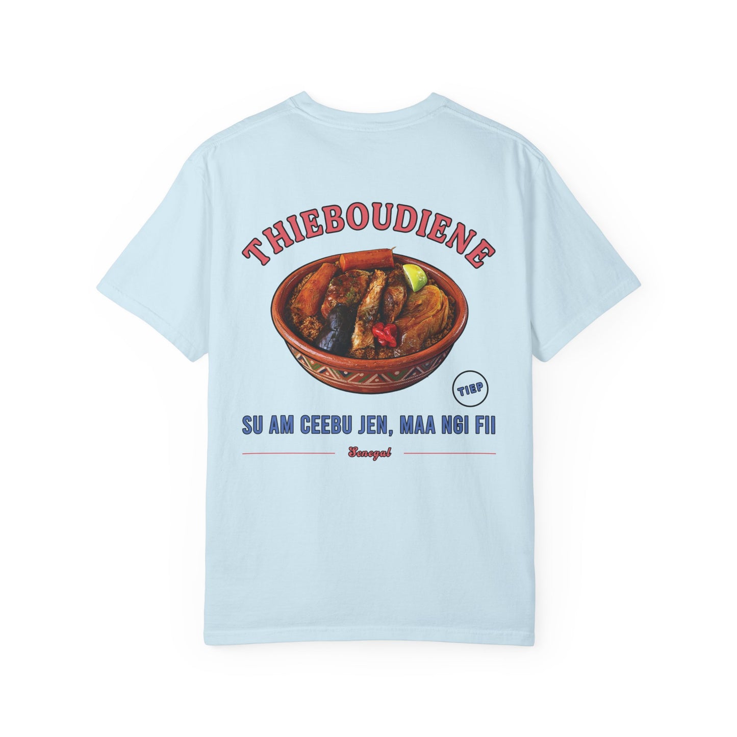 Sénégal - Thieboudienne | Flavors T-Shirt
