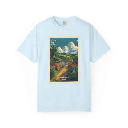 Venezuela - Barlovento | Postcards Travel T-Shirt