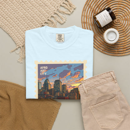 Canada - Montreal | Postcards Travel T-Shirt