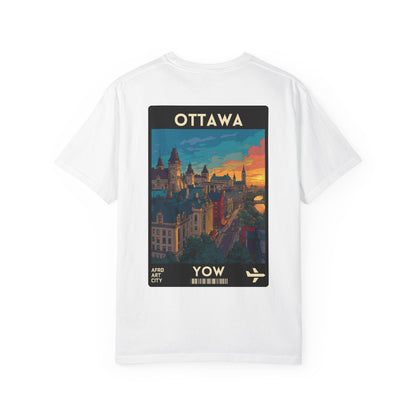 Canada - Ottawa | Heritage Travel T-Shirt