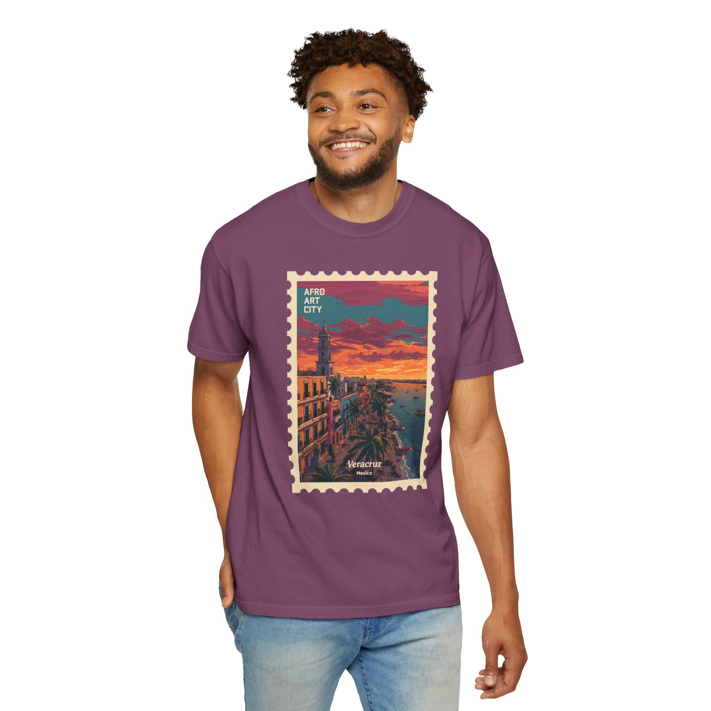 Mexico - Veracruz | Postcards Travel T-Shirt