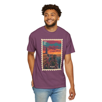 Mexico - Veracruz | Postcards Travel T-Shirt