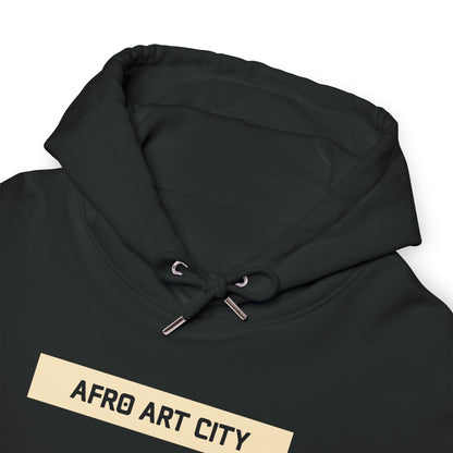 Afro Art City | Daily Hoodie