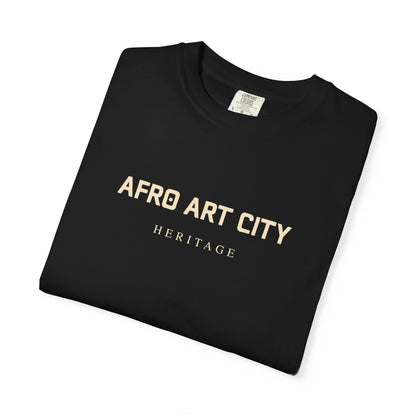 Central African Republic - Bangui | Heritage Travel T-Shirt