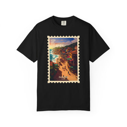 Ecuador - Esmeraldas | Postcards Travel T-Shirt