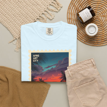 Senegal - Dakar | Postcards Travel T-Shirt