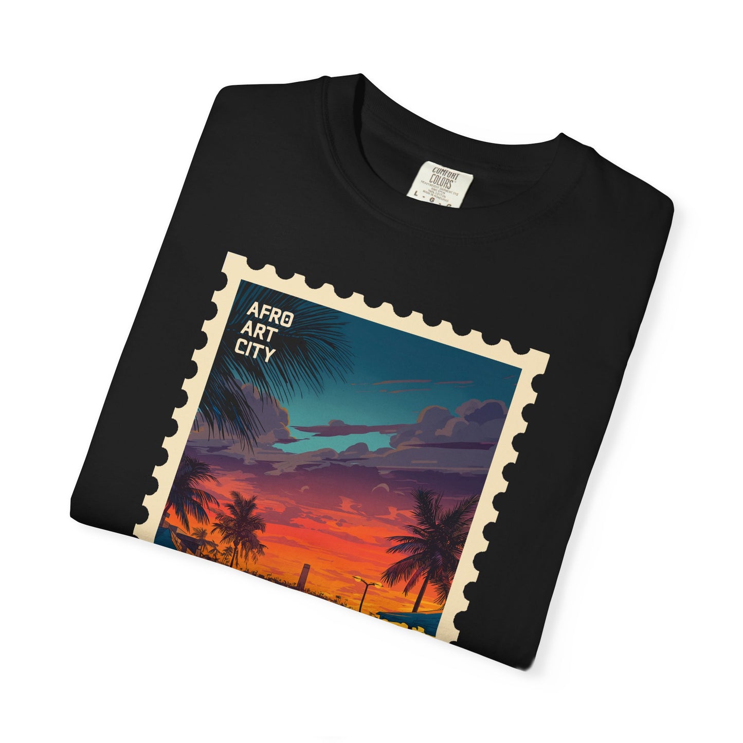 Senegal - Dakar | Postcards Travel T-Shirt