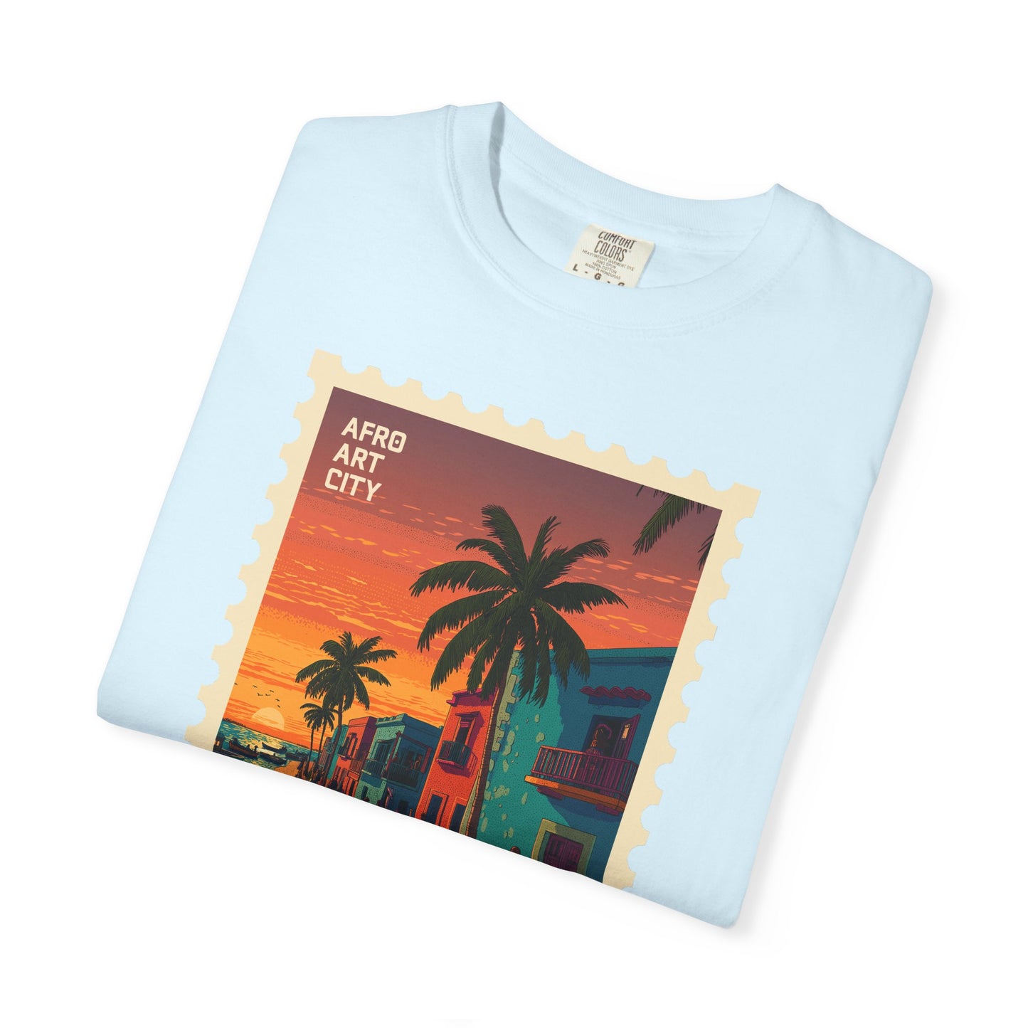 Puerto Rico - Loiza | Postcards Travel T-Shirt