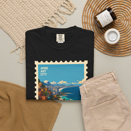Brazil - Rio de Janeiro | Postcards Travel T-Shirt