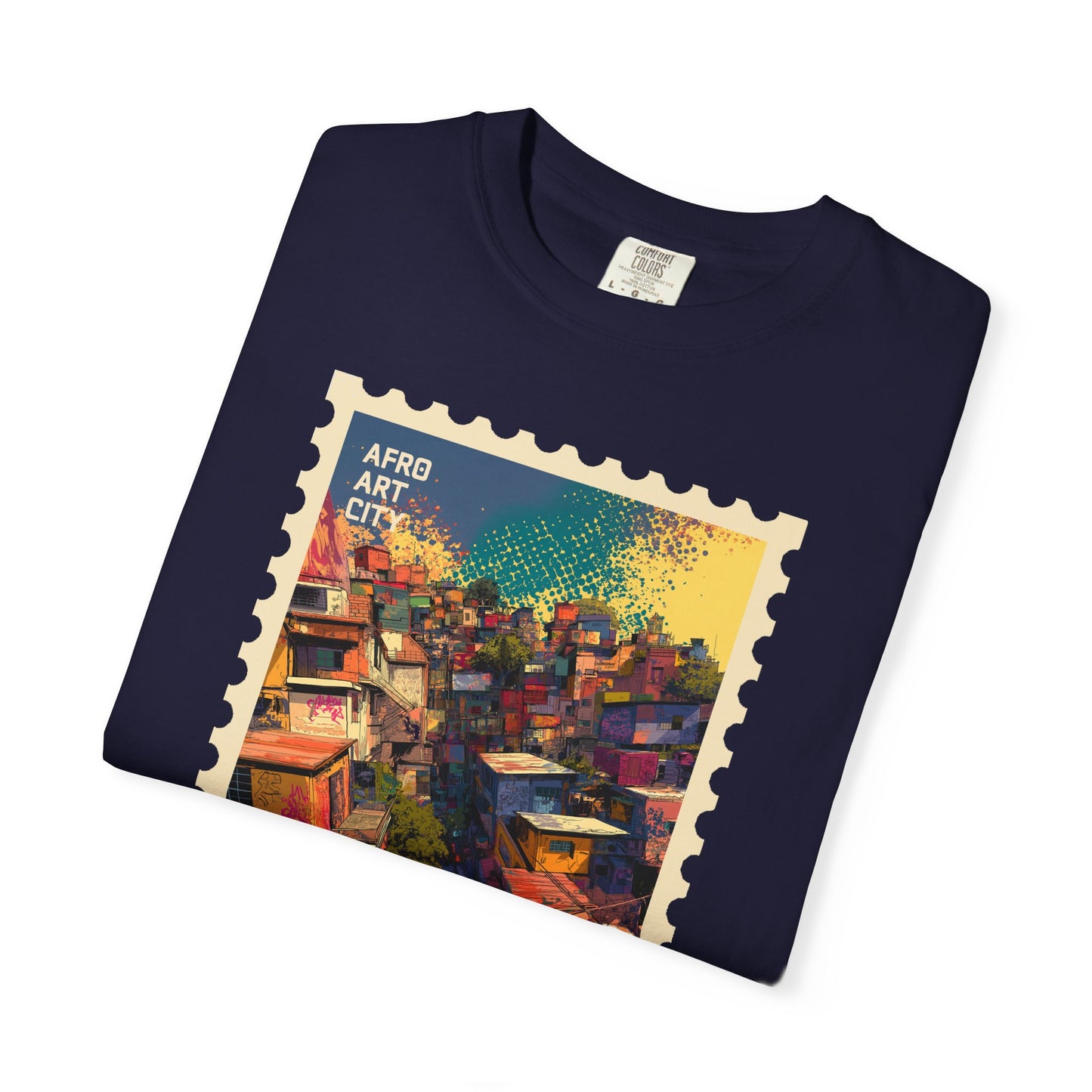 Brazil - Sao Paulo, Heliópolis | Postcards Travel T-Shirt