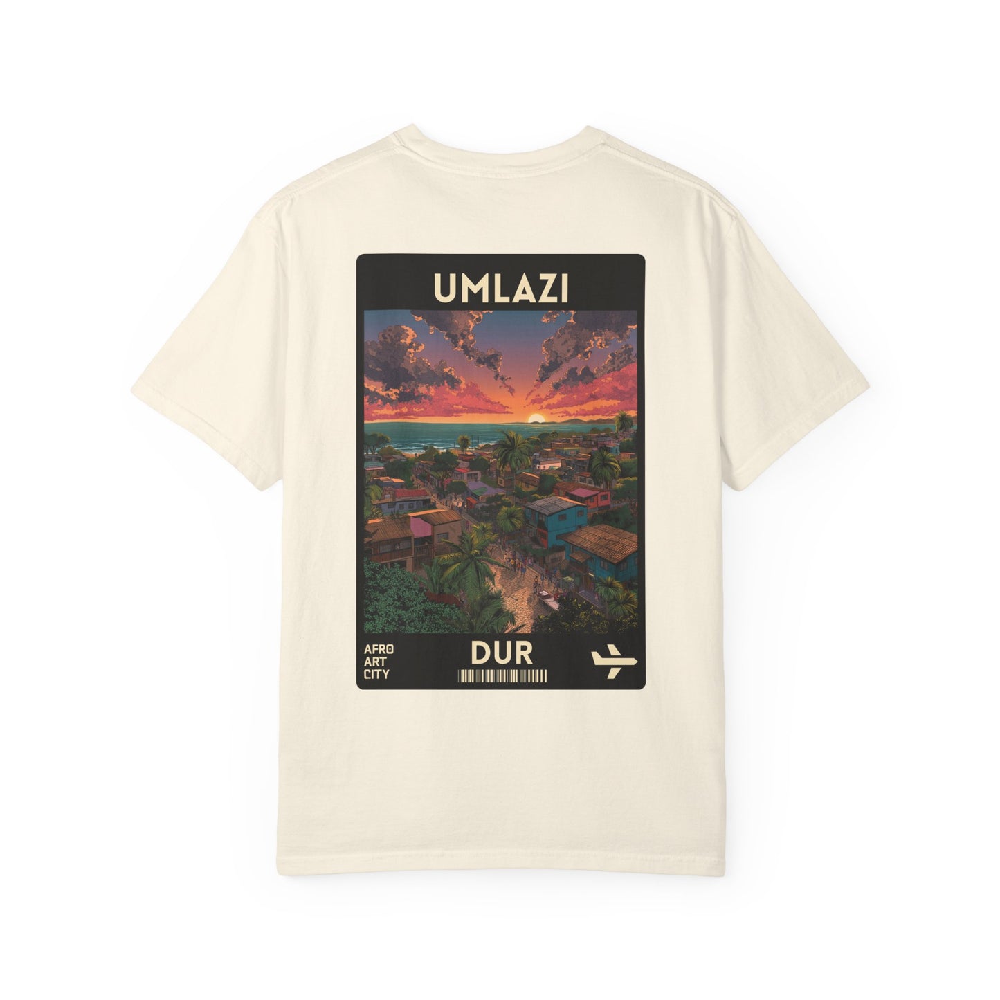 South Africa - Umlazi | Heritage Travel T-Shirt