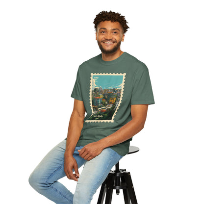 Ethiopia - Addis Ababa  |  Postcards Travel T-Shirt