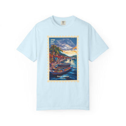 Guatemala - Puerto Barrios | Postcards Travel T-Shirt