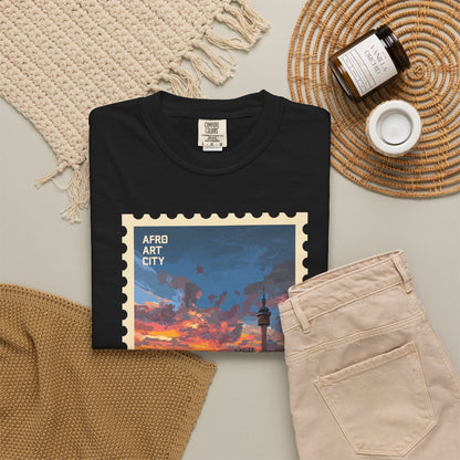 South Africa - Soweto | Postcards Travel T-Shirt