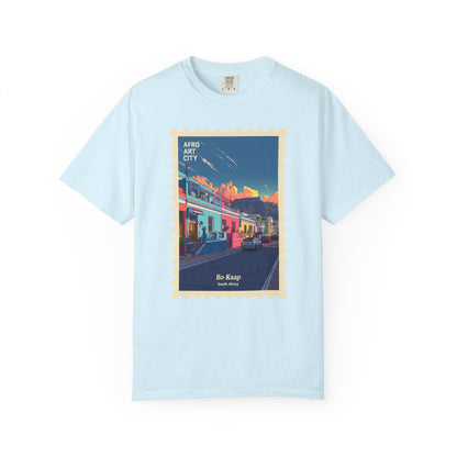 South Africa - Bo-Kaap | Postcards Travel T-Shirt