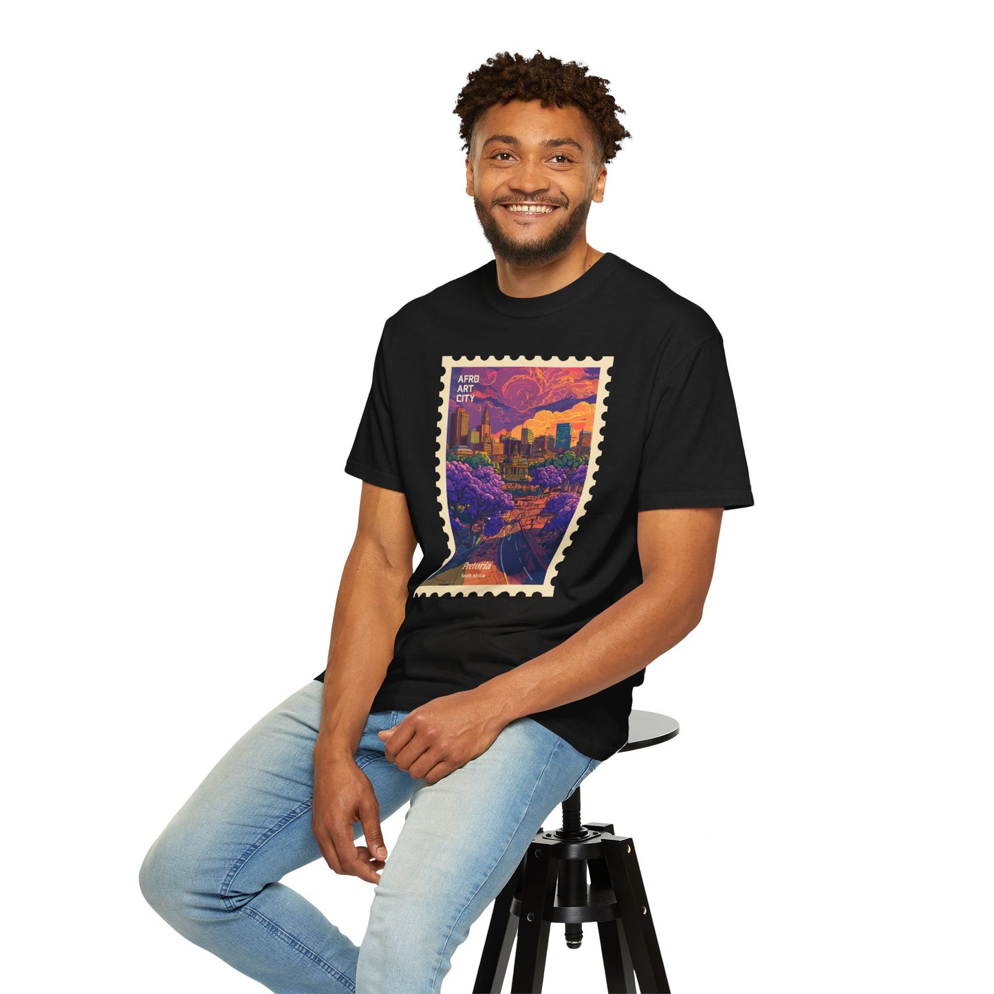 South Africa - Pretoria | Postcards Travel T-Shirt