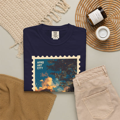 Antigua and Barbuda - Saint John's | Postcards Travel T-Shirt