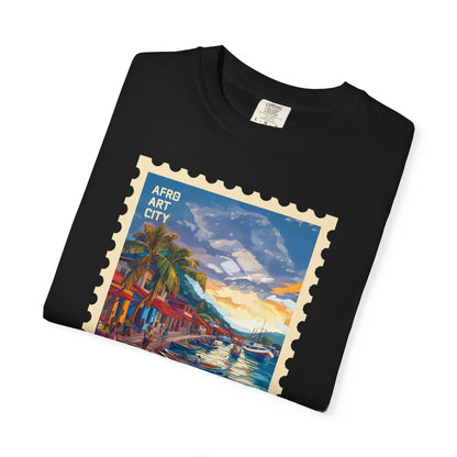 Guatemala - Puerto Barrios | Postcards Travel T-Shirt