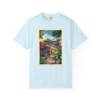 Suriname - Paramaribo | Postcards Travel T-Shirt