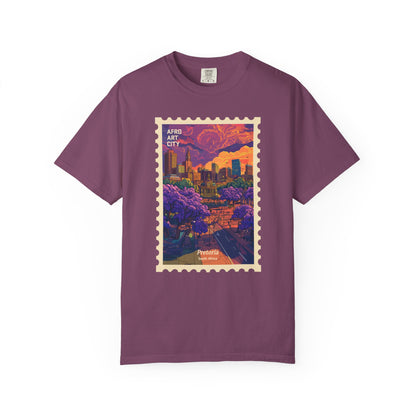 South Africa - Pretoria | Postcards Travel T-Shirt