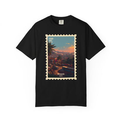 Uganda - Kampala | Postcards Travel T-Shirt