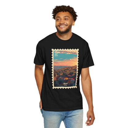 Rwanda - Kigali | Postcards Travel T-Shirt