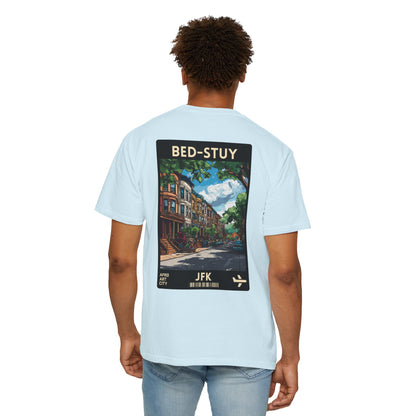United States - New York, Bed-Stuy | Heritage Travel T-Shirt