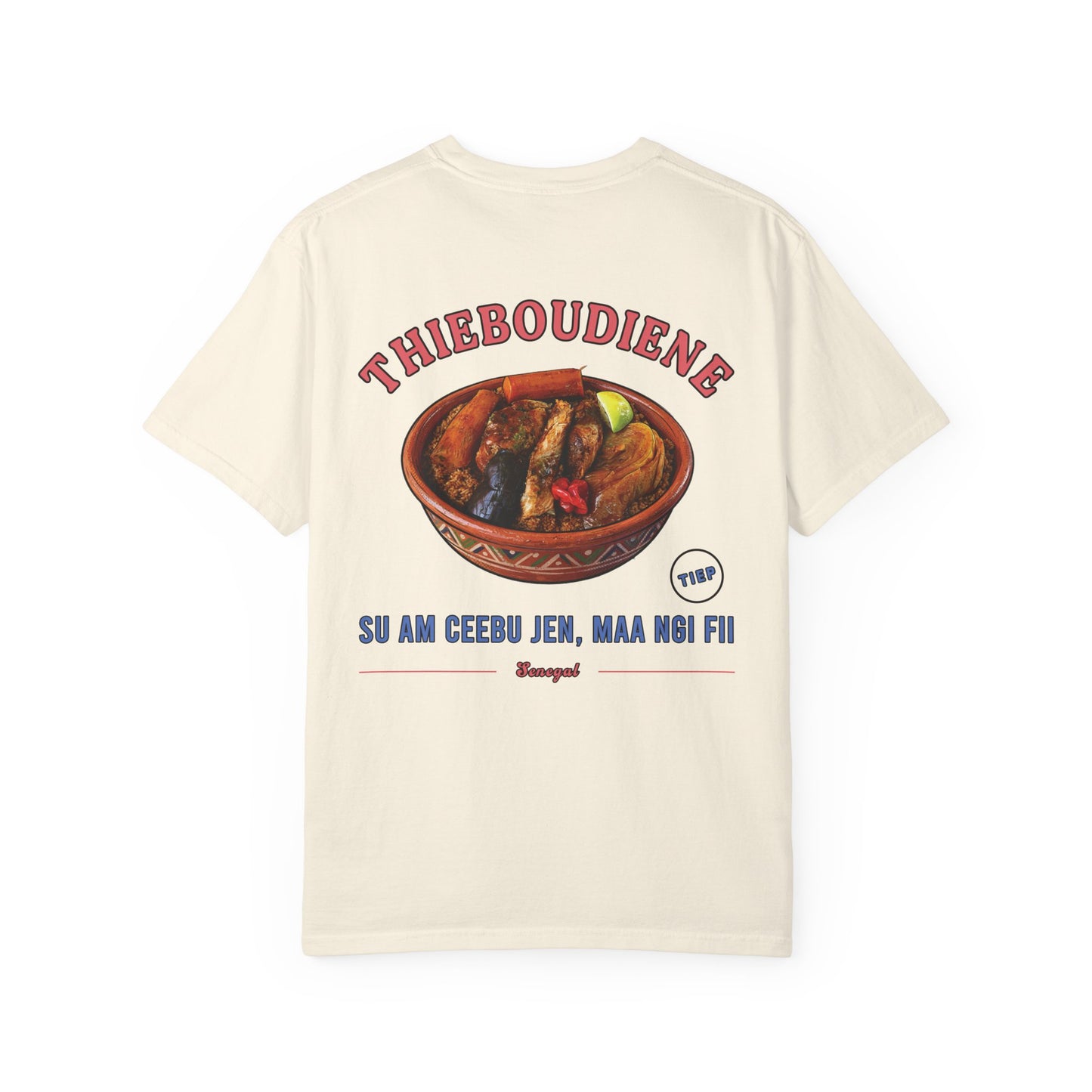 Sénégal - Thieboudienne | Flavors T-Shirt