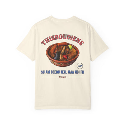 Sénégal - Thieboudienne | Flavors T-Shirt