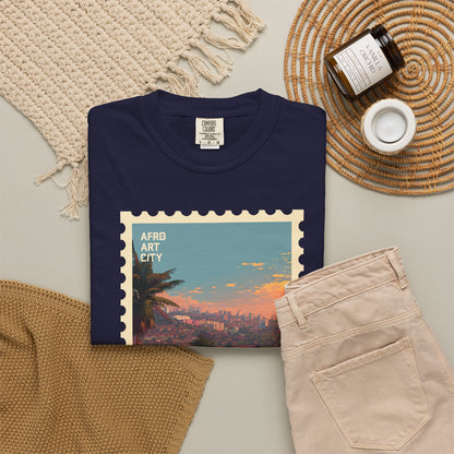 Uganda - Kampala | Postcards Travel T-Shirt
