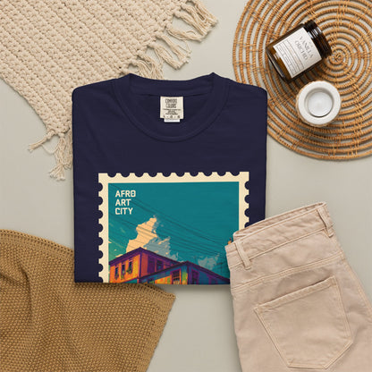Brazil - Salvador, Liberdade | Postcards Travel T-Shirt