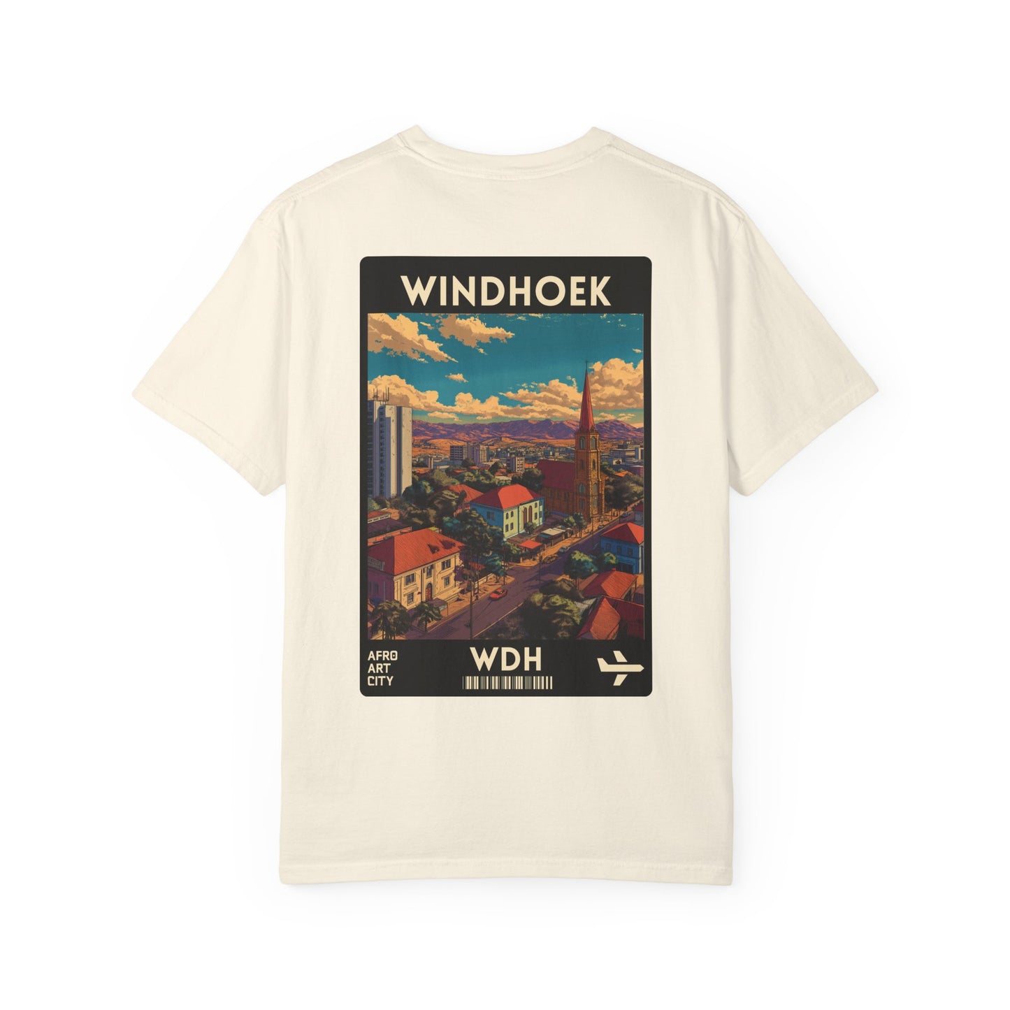 Namibia - Windhoek | Heritage Travel T-Shirt