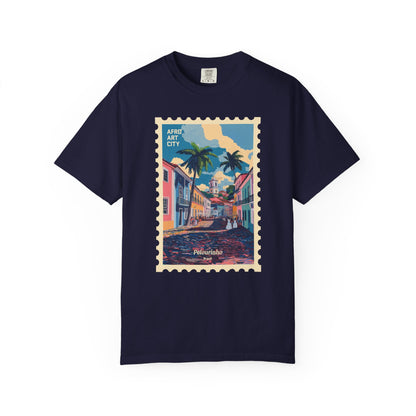 Brazil - Salvador, Pelourinho | Postcards Travel T-Shirt